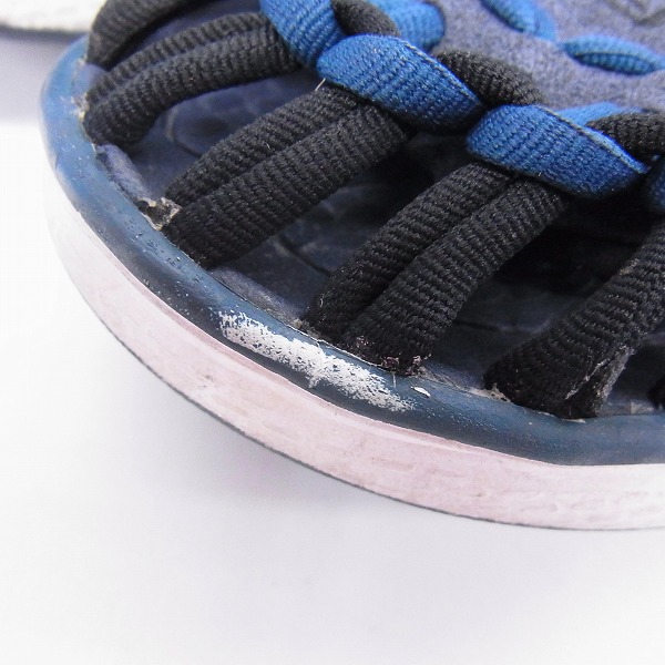 実際に弊社で買取させて頂いたKEEN/キーン UNEEK O2/ユニークO2 編み込みサンダル/スニーカー 1015686/27の画像 8枚目