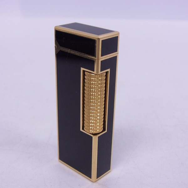 実際に弊社で買取させて頂いたdunhill/ダンヒル ローラーガスライターの画像 4枚目