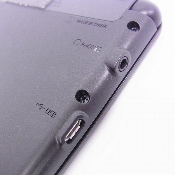 実際に弊社で買取させて頂いた【動作確認済み】CASIO/カシオ EX-word/エクスワード DATA PLUS 10/データプラス10 電子辞書 XD-Y4800 本体のみの画像 6枚目