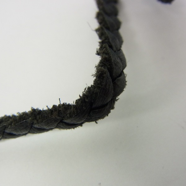 実際に弊社で買取させて頂いたA&G/エーアンドジー ラージクロスネックレスの画像 3枚目