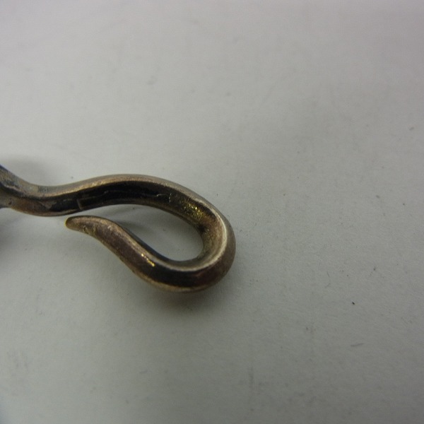 実際に弊社で買取させて頂いたA&G/エーアンドジー FDLクリップ クラシックウォレットチェーンの画像 6枚目