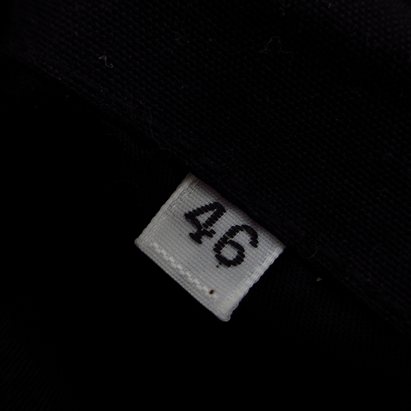 実際に弊社で買取させて頂いたBALMAIN/バルマン M-65 ジップアップ コットンジャケット/46の画像 7枚目