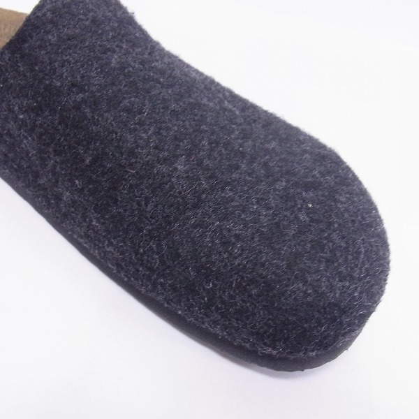 実際に弊社で買取させて頂いたBIRKENSTOCK/ビルケンシュトック AMSTERDAM/アムステルダム スリッポン 559121/26の画像 6枚目