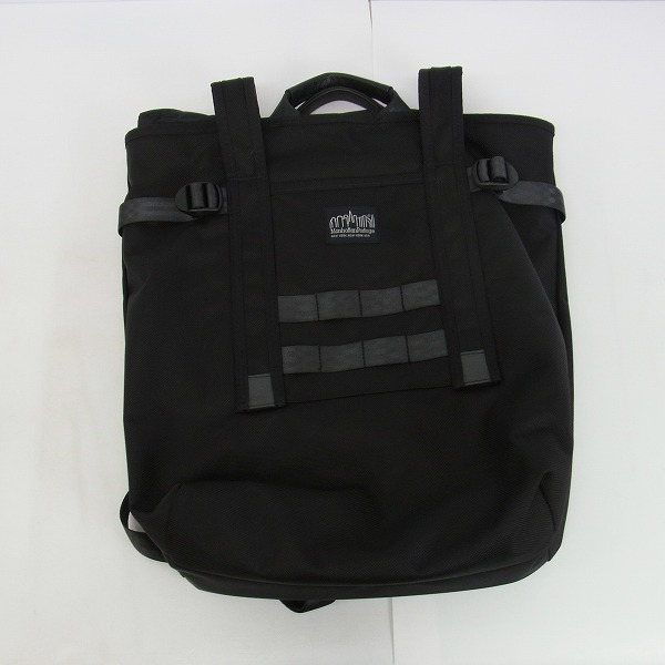 実際に弊社で買取させて頂いたManhattan Portage/マンハッタンポーテージ  ブラックレーベル 2way リュック BLACK LABEL CHRYSTIE  