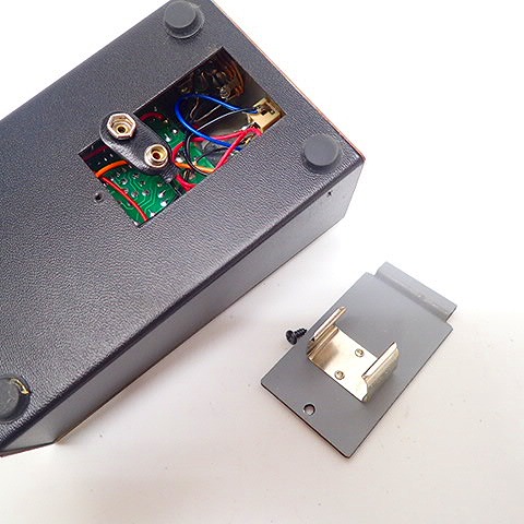 実際に弊社で買取させて頂いた【音出し確認済み】electro-harmonix/エレクトロハーモニクス SMALL CLONE EH 4600 FULL-CHORUS エフェクターの画像 1枚目