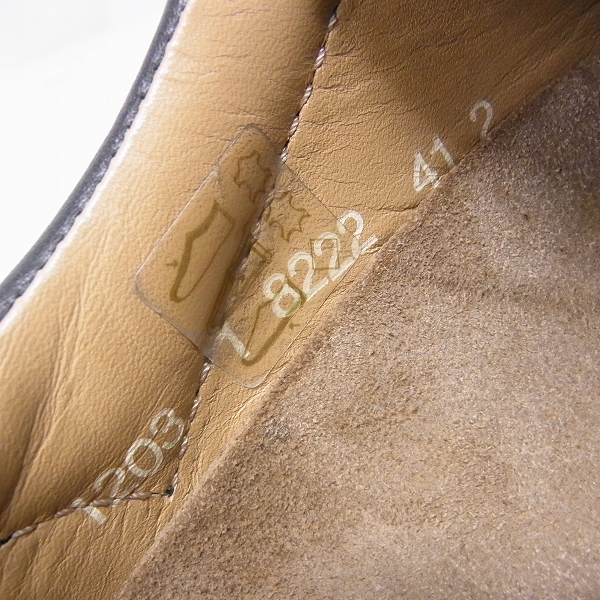 実際に弊社で買取させて頂いたBIRKENSTOCK/ビルケンシュトック Pasadena/パサデナ 41の画像 5枚目