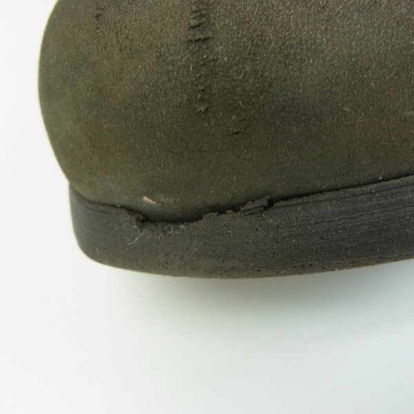 実際に弊社で買取させて頂いたTATAMI/タタミ BIRKENSTOCK/ビルケンシュトック/42の画像 5枚目