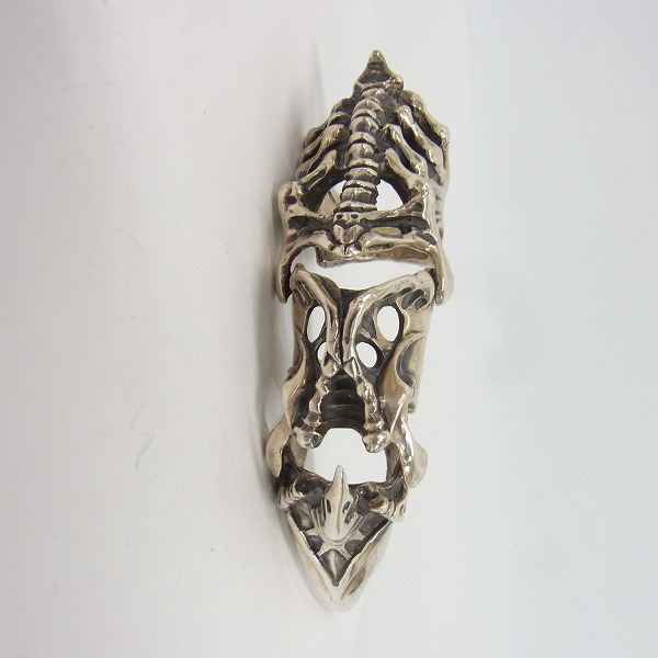 実際に弊社で買取させて頂いたCRAZY PIG/クレイジーピッグ デットリンガー リングの画像 1枚目