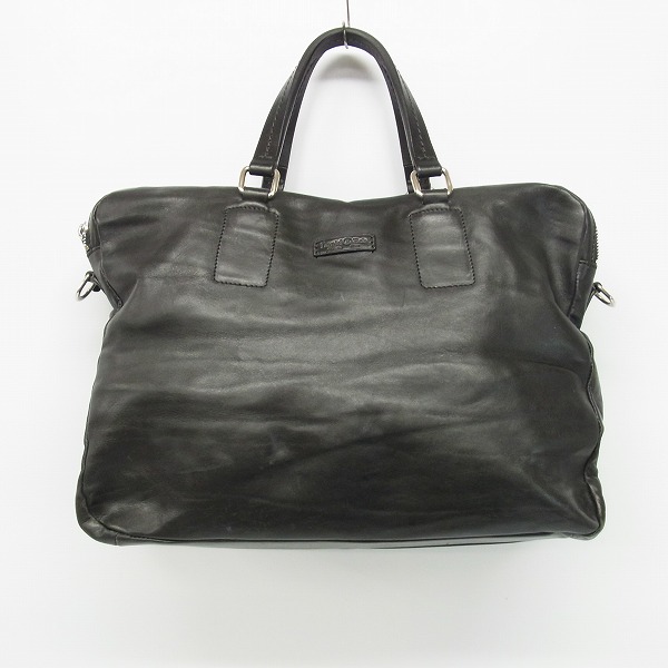 実際に弊社で買取させて頂いたDaniel&Bob/ダニエル＆ボブ ビジネスバッグ オールレザー