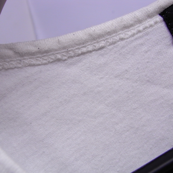 実際に弊社で買取させて頂いた5th・FUGA・CIVARIZE・HELMUT LANG ヘルムート・ラング タックトップ/カットソー/ニット/シャツ 5点セットの画像 4枚目