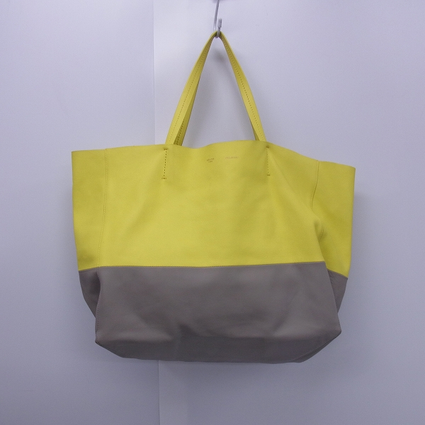 実際に弊社で買取させて頂いたCELINE/セリーヌ ホリゾンタル・カバ トートバッグ