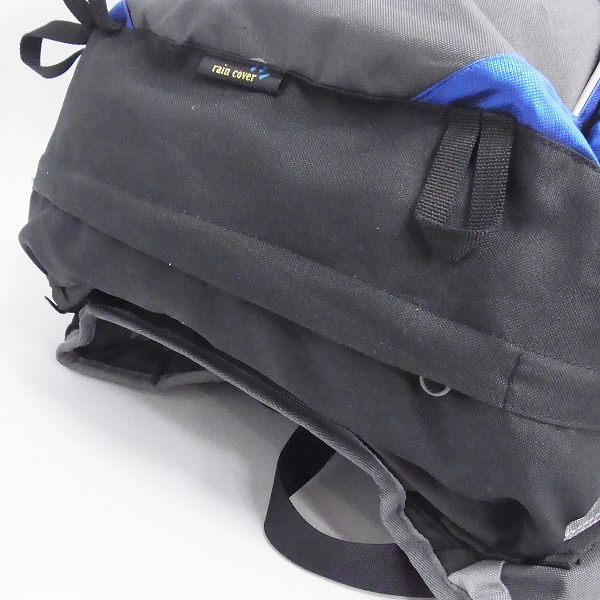 実際に弊社で買取させて頂いたdeuter/ドイター FUTURA フューチュラ 50+10 VARIO 登山 バッグの画像 2枚目