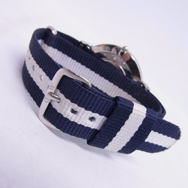 実際に弊社で買取させて頂いたDaniel Wellington/ダニエルウェリントン 腕時計の画像 2枚目