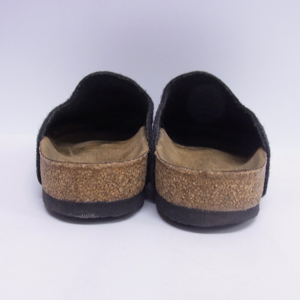 実際に弊社で買取させて頂いたBIRKENSTOCK/ビルケンシュトック AMSTERDAM/アムステルダム スリッポン 559121/26の画像 1枚目