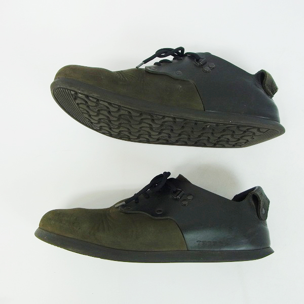 実際に弊社で買取させて頂いたTATAMI/タタミ BIRKENSTOCK/ビルケンシュトック/42の画像 3枚目