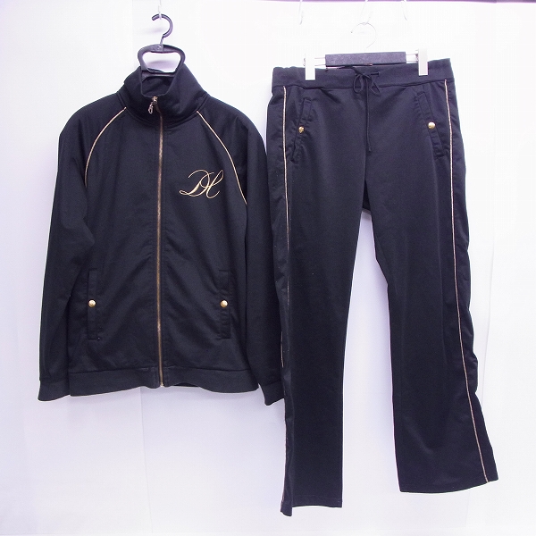 実際に弊社で買取させて頂いたDRESS CAMP/ドレスキャンプ 刺繍 トラックジャケット/パンツ/セットアップ ジャージ Size:S