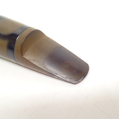実際に弊社で買取させて頂いたSELMER/セルマー S90 180 アルトサックス用 マウスピース 金管楽器 アクセサリーの画像 4枚目