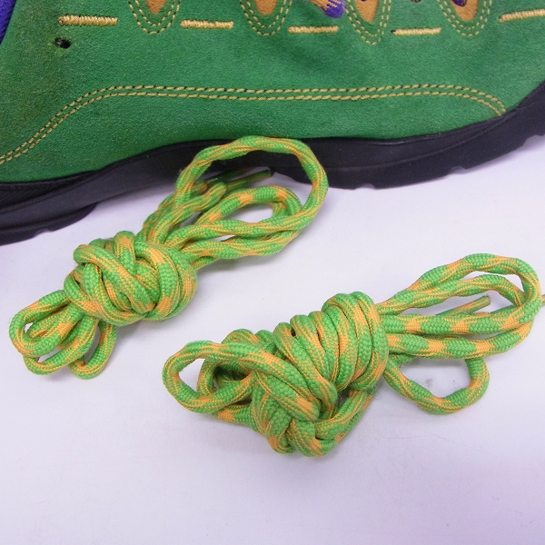 実際に弊社で買取させて頂いたKEEN/キーン JASPER/ジャスパー トレッキングシューズ スニーカー 1274-GNYE/27の画像 6枚目