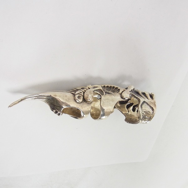 実際に弊社で買取させて頂いたCRAZY PIG/クレイジーピッグ デットリンガー リングの画像 7枚目