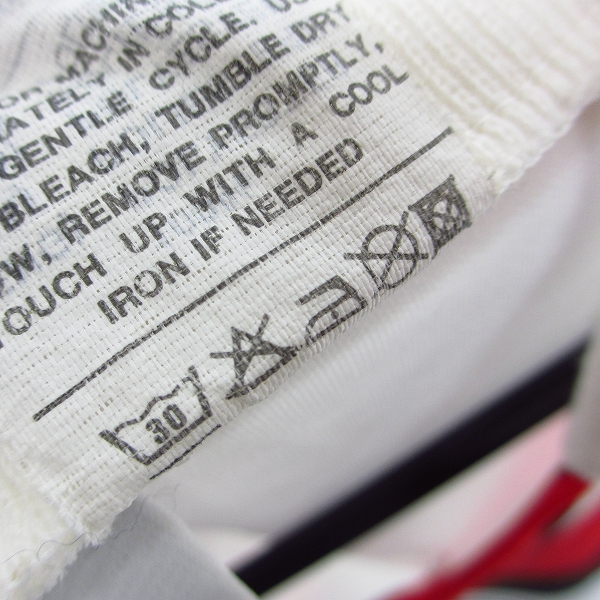 実際に弊社で買取させて頂いたLOTTO/ロット AC MILAN/ACミラン レプリカユニフォーム/Lの画像 4枚目