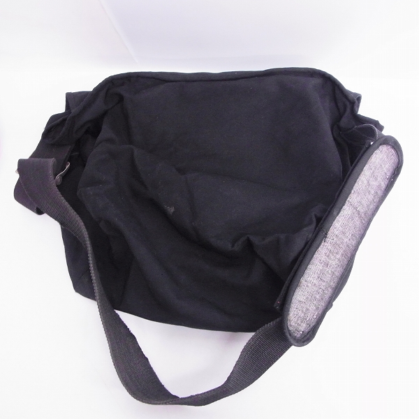 実際に弊社で買取させて頂いたManhattan Portage/マンハッタンポーテージ メッセンジャー/ミニボストンバッグ 2点セットの画像 4枚目