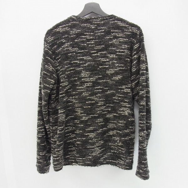 実際に弊社で買取させて頂いたCRIMIE/クライミー 日本製 カーディガン/Size：XLの画像 1枚目