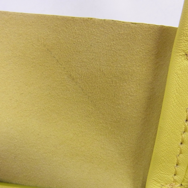 実際に弊社で買取させて頂いたCELINE/セリーヌ ホリゾンタル・カバ トートバッグの画像 6枚目