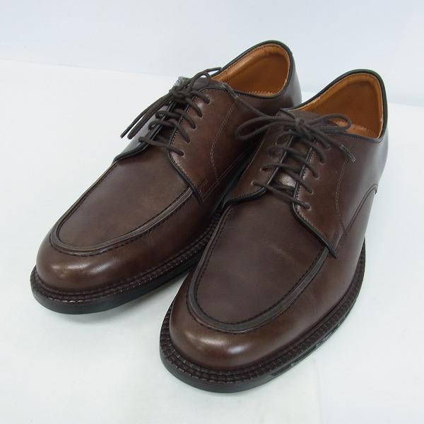 実際に弊社で買取させて頂いたasics/アシックス Runwalk/ランウォーク ビジネスシューズ コーヒーブラウン WR815M/24-3Eの画像 0枚目