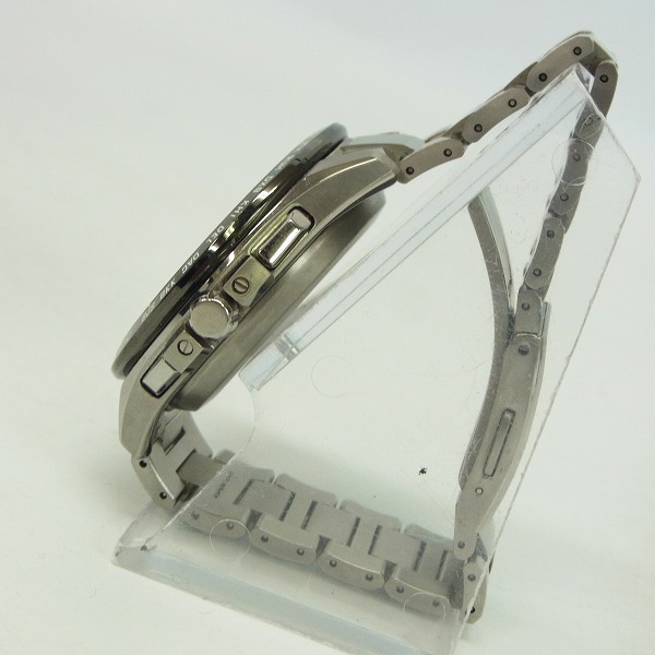 実際に弊社で買取させて頂いたCITIZEN/シチズン アテッサ エコドライブ F900-T021531の画像 1枚目
