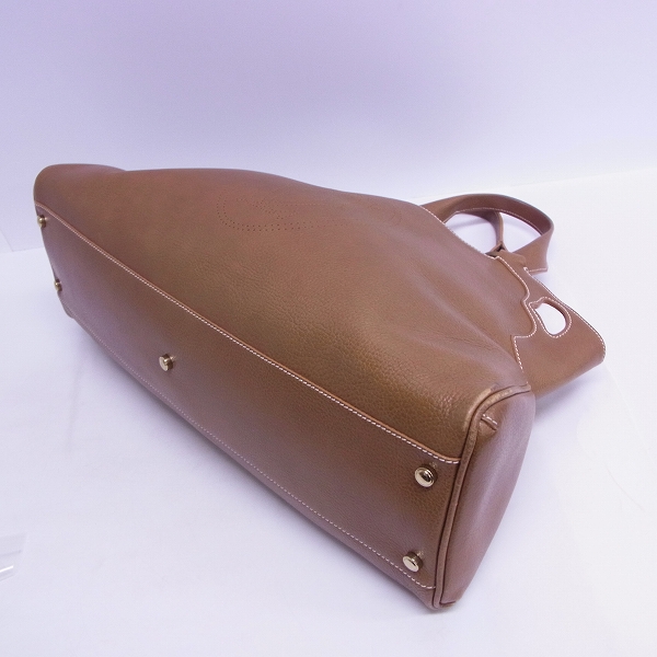 実際に弊社で買取させて頂いたCartier/カルティエ マルチェロ　トート/ハンドバッグの画像 2枚目