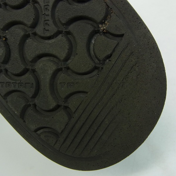実際に弊社で買取させて頂いたTATAMI/タタミ BIRKENSTOCK/ビルケンシュトック/42の画像 7枚目