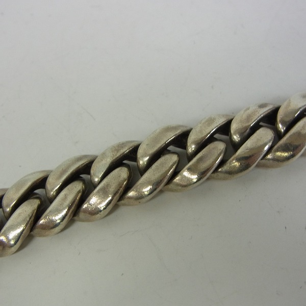 実際に弊社で買取させて頂いたA&G/エーアンドジー FDLクリップ クラシックウォレットチェーンの画像 5枚目