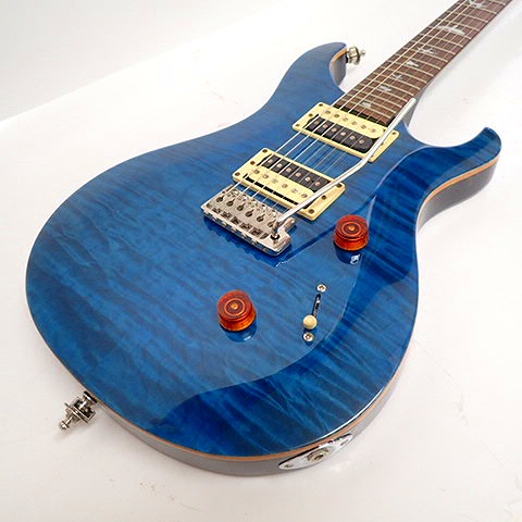 実際に弊社で買取させて頂いた★PRS/ポールリードスミス SE Custom24 エレキギター ソフトケース付の画像 5枚目