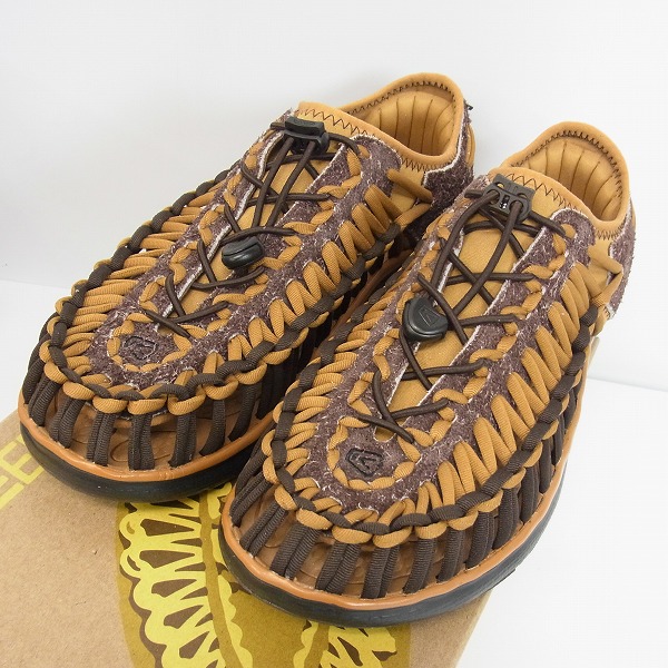 実際に弊社で買取させて頂いたKEEN/キーン GRIZZLY BEAR/グリズリーベアー 1019942/28