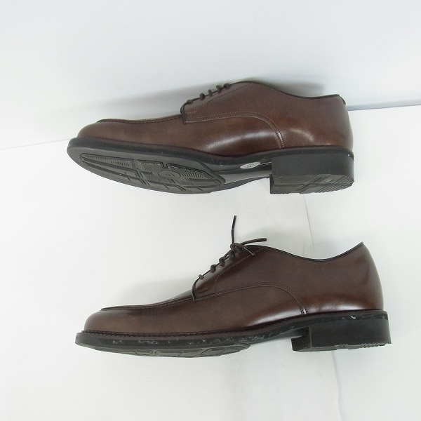 実際に弊社で買取させて頂いたasics/アシックス Runwalk/ランウォーク ビジネスシューズ コーヒーブラウン WR815M/24-3Eの画像 3枚目