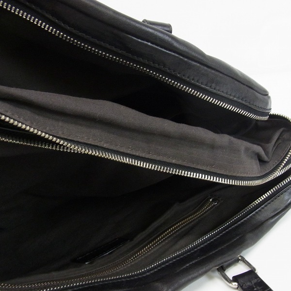 実際に弊社で買取させて頂いたDaniel&Bob/ダニエル＆ボブ ビジネスバッグ オールレザーの画像 3枚目