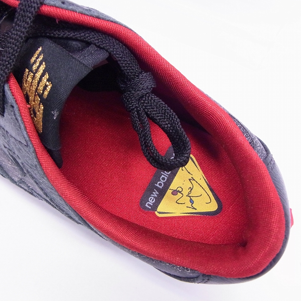 実際に弊社で買取させて頂いたNew Balance/ニューバランス クローズzero CM320SO B/24.5の画像 4枚目