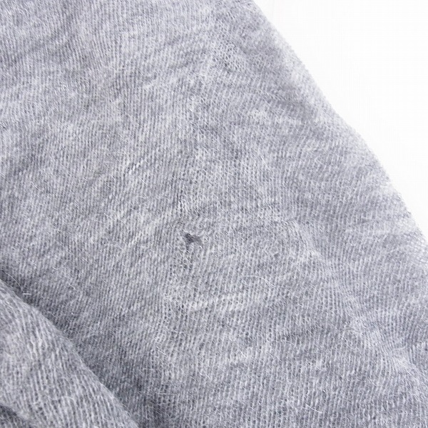 実際に弊社で買取させて頂いたDRIES VAN NOTEN/ドリスヴァンノッテン アルパカニット/Mの画像 5枚目