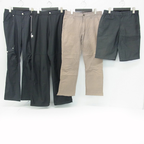 実際に弊社で買取させて頂いたle coq sportif/ルコック・スポルティフ OAKLEY/オークリー等 スラックス/中綿/ハーフパンツ 7点セットの画像 2枚目