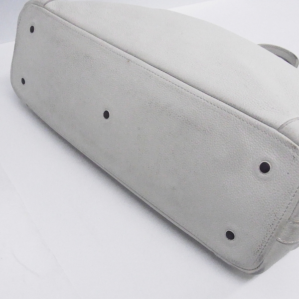 実際に弊社で買取させて頂いたDaniel&Bob/ダニエルアンドボブ レザーショルダー/トートバッグ 2way の画像 2枚目