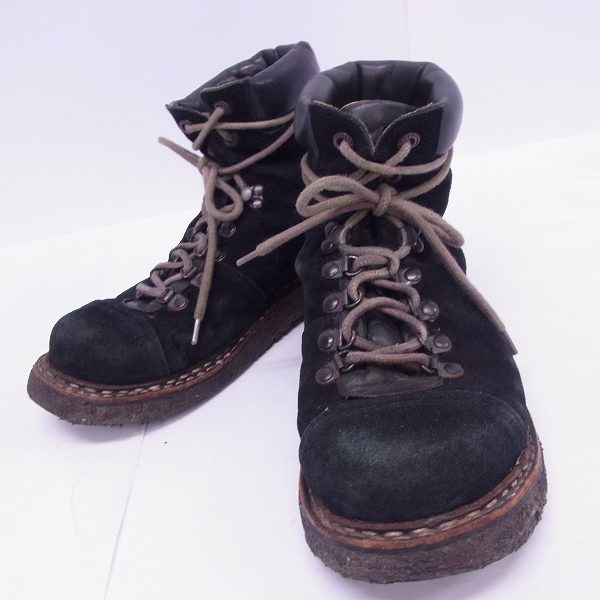 実際に弊社で買取させて頂いたMATADEROS/マタデロス 登山用トレッキングブーツ ラバーソール/2