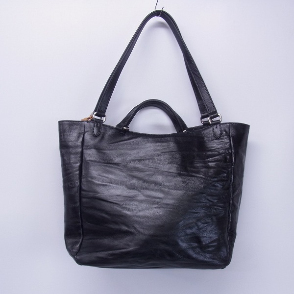 実際に弊社で買取させて頂いたDaniel&Bob/ダニエル&ボブ CERCATORE/チェルカトーレ RODI/ロディ P228 レザートートバッグ/ショルダーバッグ の画像 1枚目