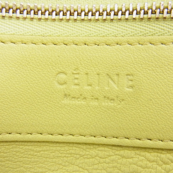 実際に弊社で買取させて頂いたCELINE/セリーヌ ホリゾンタル・カバ トートバッグの画像 5枚目