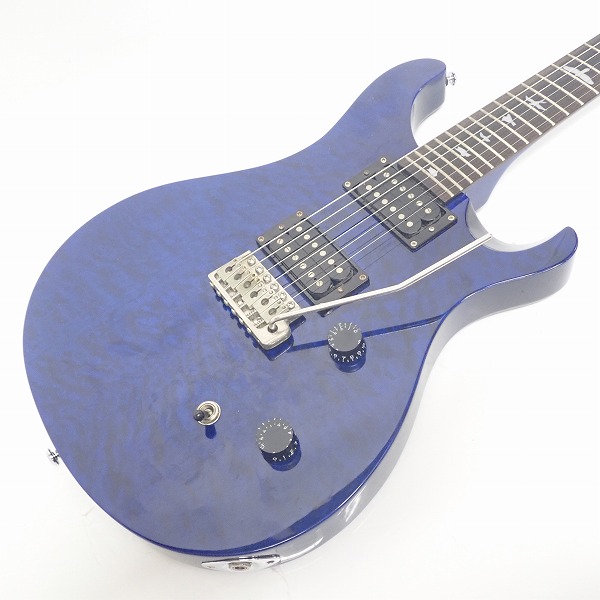 実際に弊社で買取させて頂いた★PRS/ポールリードスミス Custom24 エレキギター 純正ケース付きの画像 4枚目