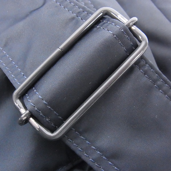 実際に弊社で買取させて頂いたHEAD PORTER/ヘッドポーター TANKER/タンカー ショルダーバッグ の画像 5枚目