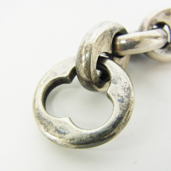 実際に弊社で買取させて頂いたA&G/エーアンドジー チェーンブレスレットの画像 2枚目