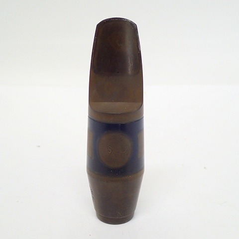 実際に弊社で買取させて頂いたSELMER/セルマー S90 180 アルトサックス用 マウスピース 金管楽器 アクセサリー