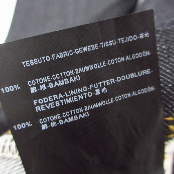 SAINT LAURENT PARIS/サンローランパリ デニムパンツ D01 M/SL-LW/28の