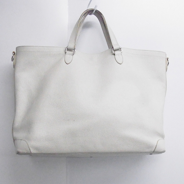 実際に弊社で買取させて頂いたDaniel&Bob/ダニエルアンドボブ レザーショルダー/トートバッグ 2way 