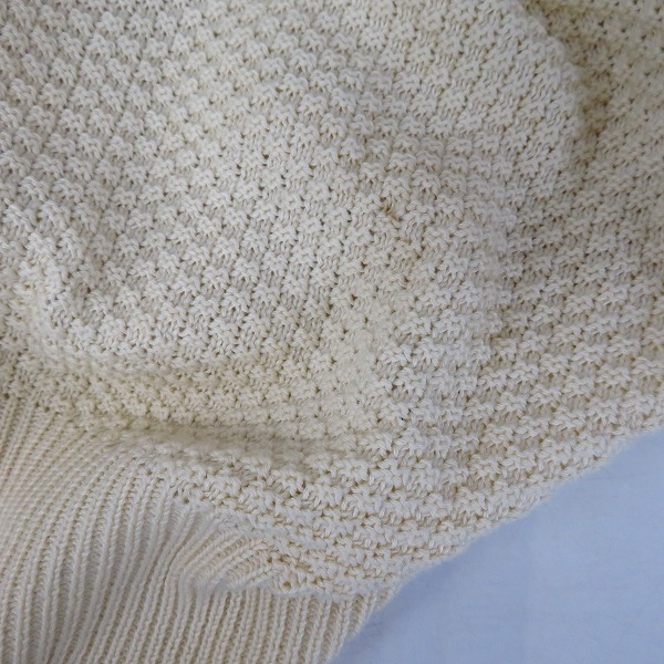 実際に弊社で買取させて頂いたEDIFICE/エディフィス nanouniverse/ナノユニバース ABAHOUSE/アバハウス JOURNALSTANDARD ニット M/L 5点セットの画像 5枚目